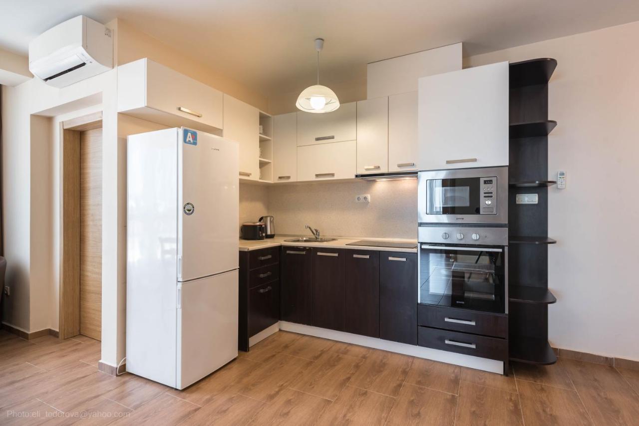 Balchik Sea View Apartments In Princess Residence Dış mekan fotoğraf