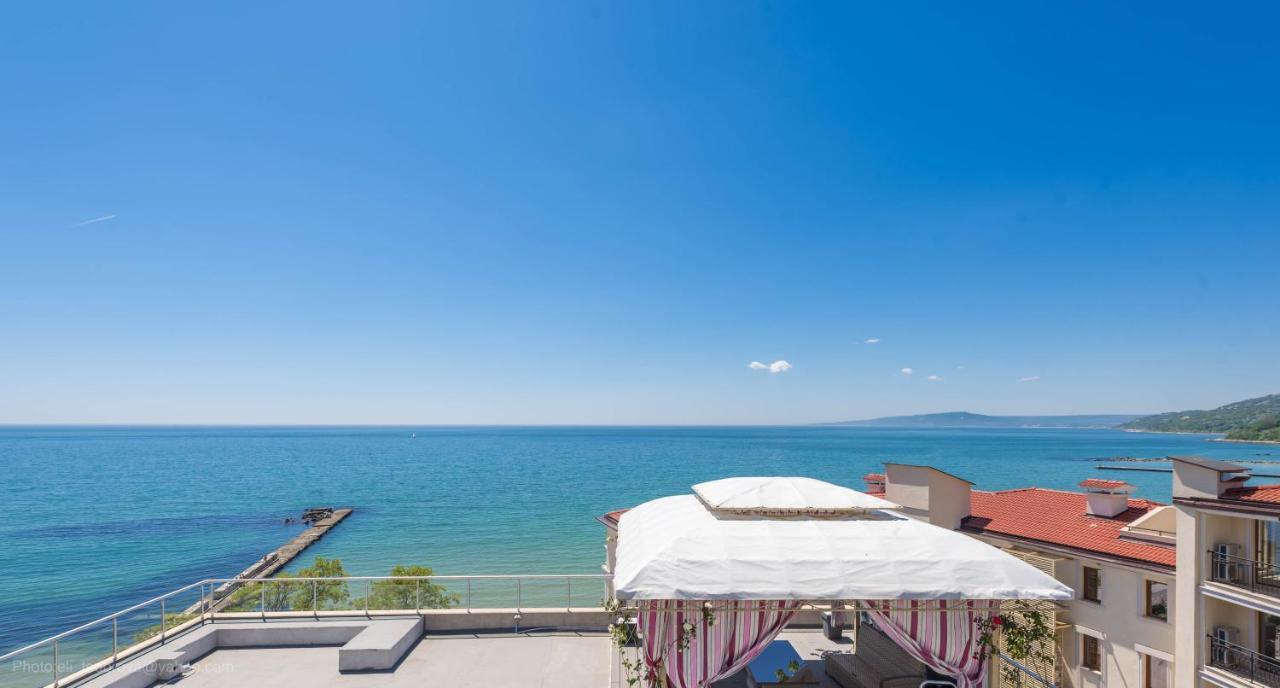 Balchik Sea View Apartments In Princess Residence Dış mekan fotoğraf