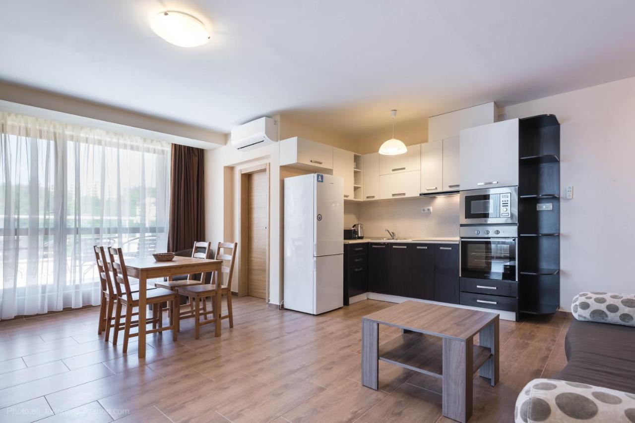 Balchik Sea View Apartments In Princess Residence Dış mekan fotoğraf