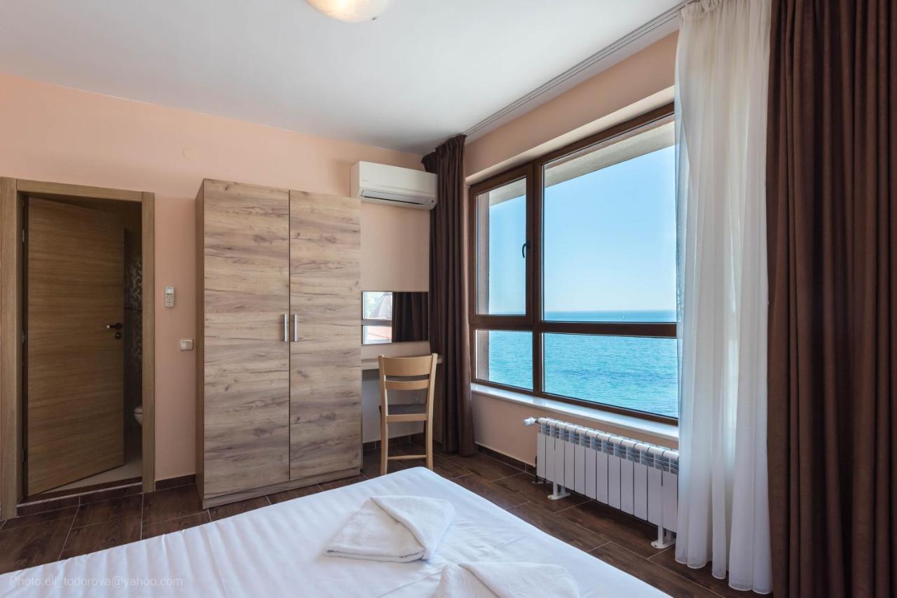 Balchik Sea View Apartments In Princess Residence Dış mekan fotoğraf