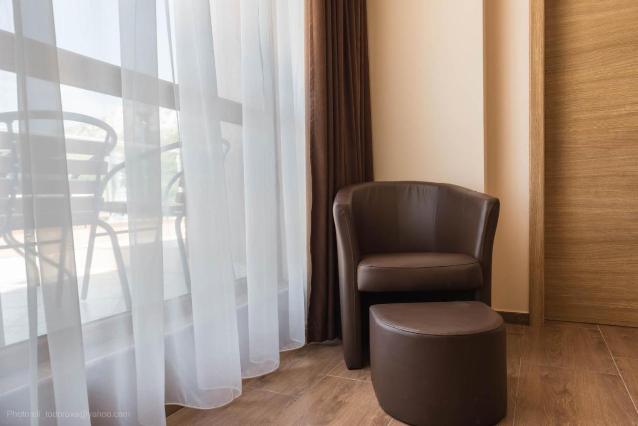 Balchik Sea View Apartments In Princess Residence Dış mekan fotoğraf