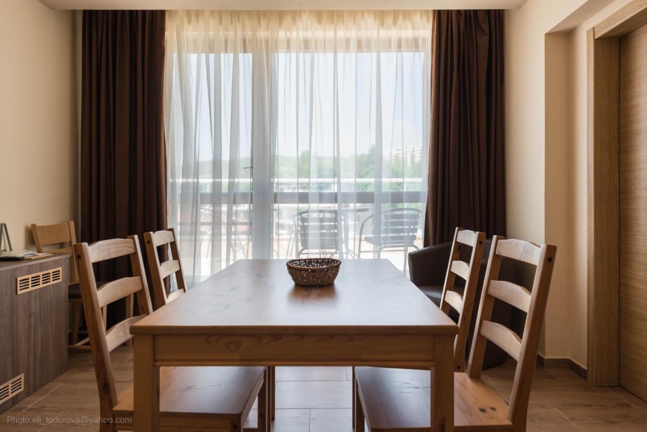 Balchik Sea View Apartments In Princess Residence Dış mekan fotoğraf