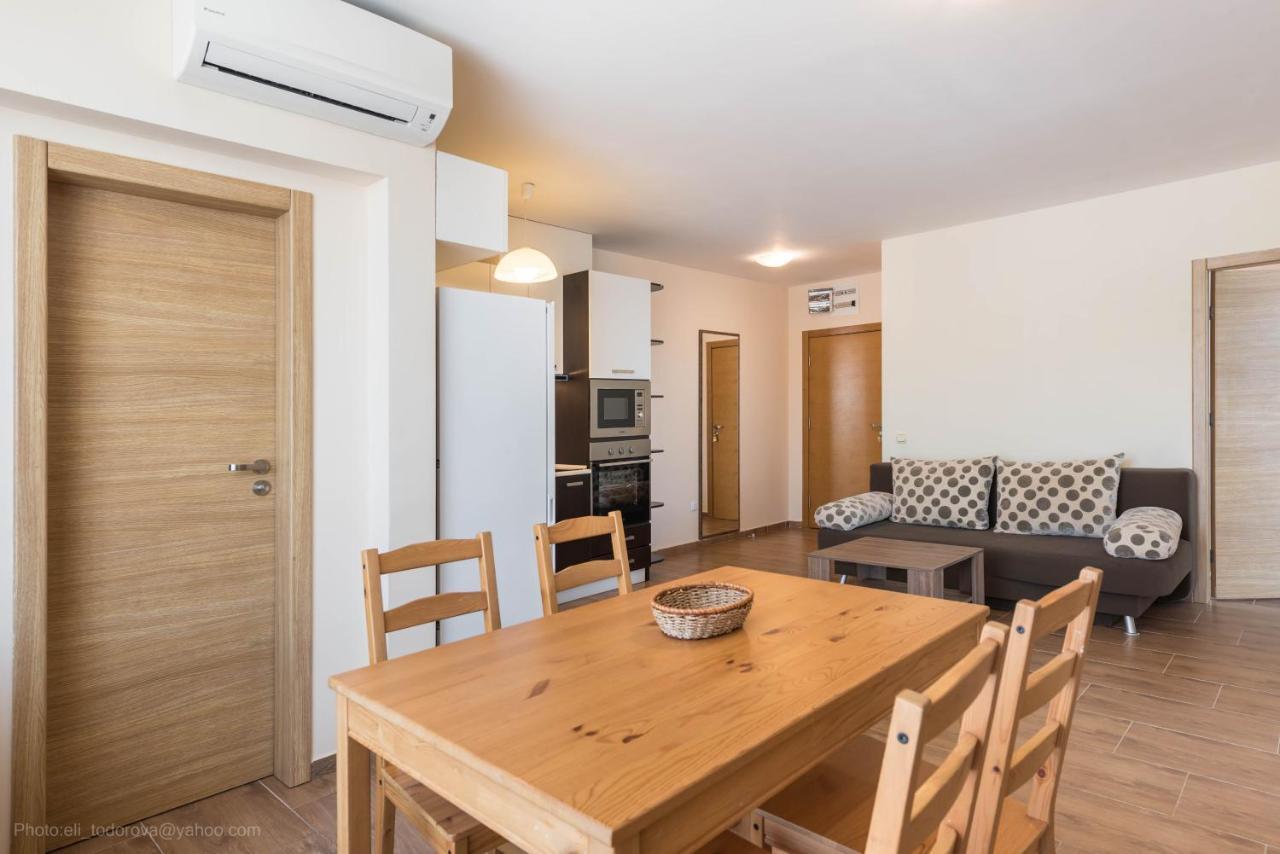 Balchik Sea View Apartments In Princess Residence Dış mekan fotoğraf