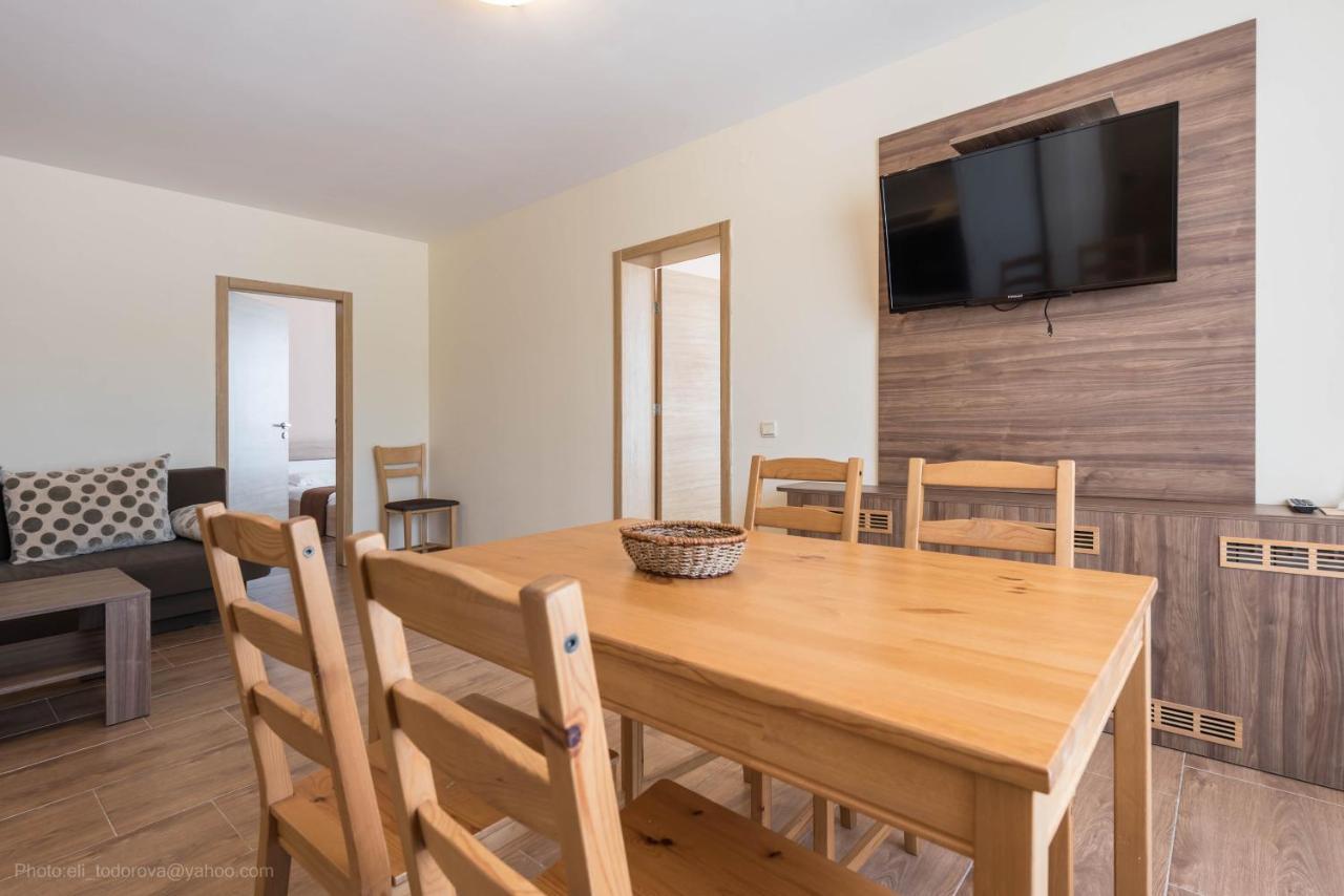 Balchik Sea View Apartments In Princess Residence Dış mekan fotoğraf