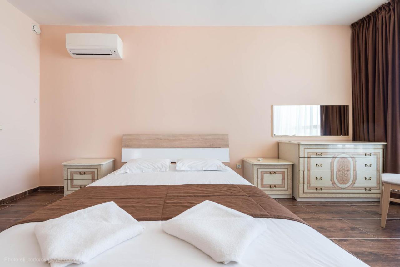 Balchik Sea View Apartments In Princess Residence Dış mekan fotoğraf
