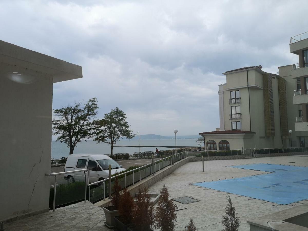 Balchik Sea View Apartments In Princess Residence Dış mekan fotoğraf