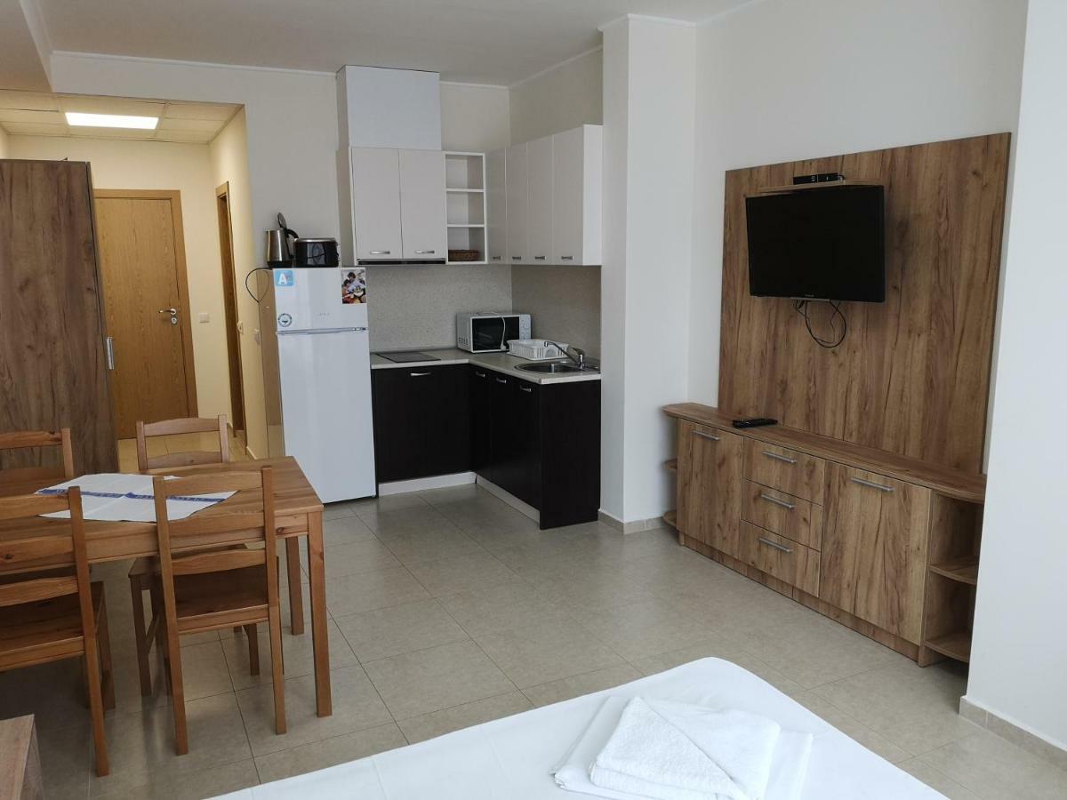 Balchik Sea View Apartments In Princess Residence Dış mekan fotoğraf