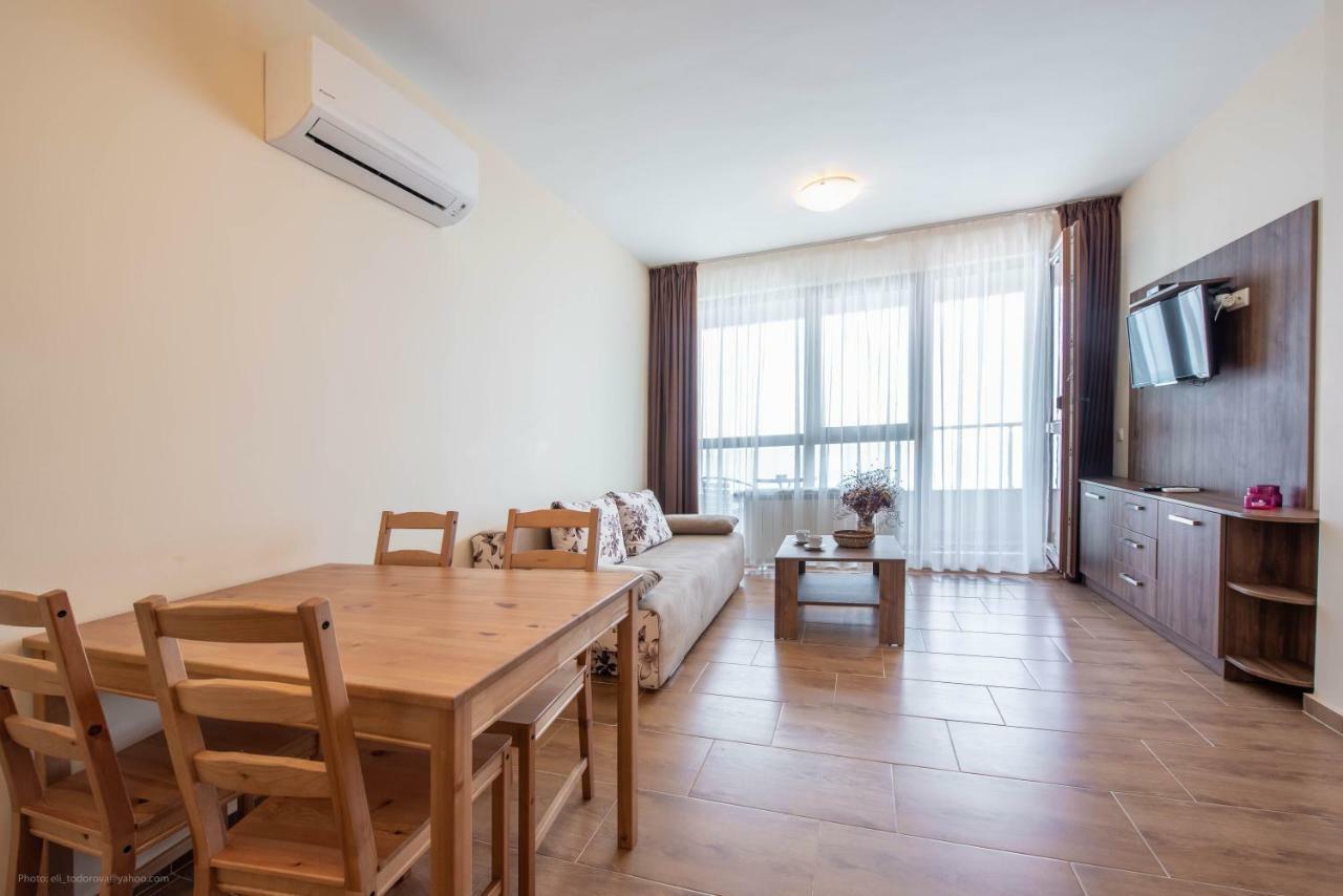 Balchik Sea View Apartments In Princess Residence Dış mekan fotoğraf