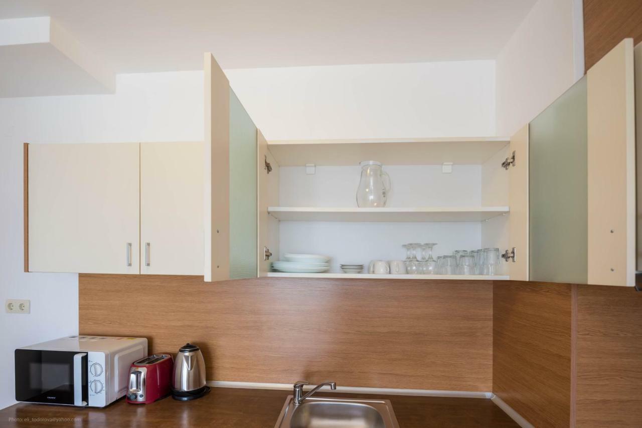 Balchik Sea View Apartments In Princess Residence Dış mekan fotoğraf