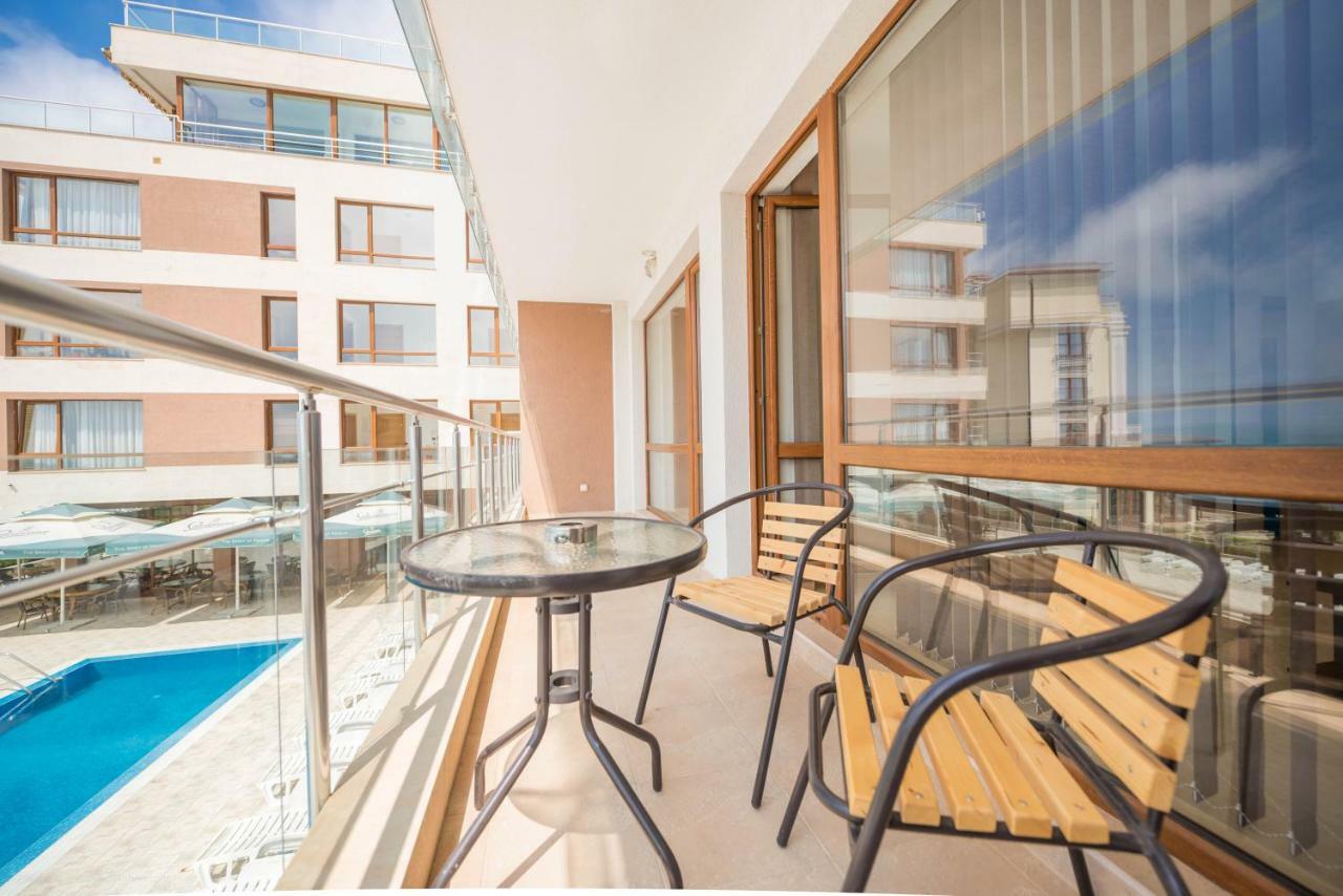Balchik Sea View Apartments In Princess Residence Dış mekan fotoğraf