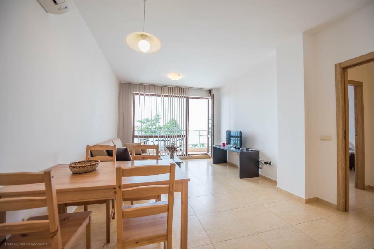 Balchik Sea View Apartments In Princess Residence Dış mekan fotoğraf