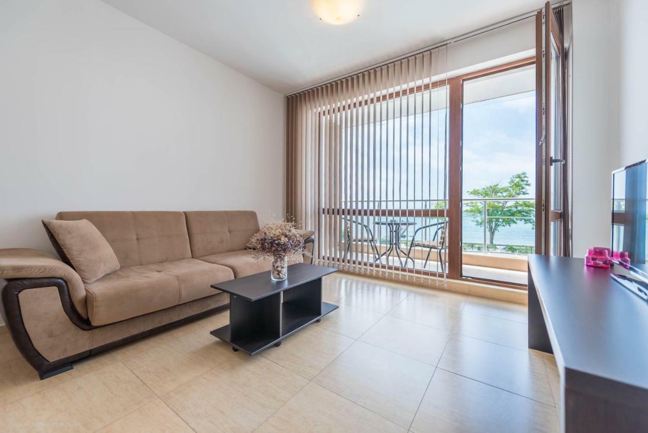 Balchik Sea View Apartments In Princess Residence Dış mekan fotoğraf