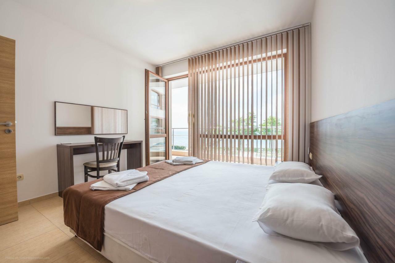 Balchik Sea View Apartments In Princess Residence Dış mekan fotoğraf