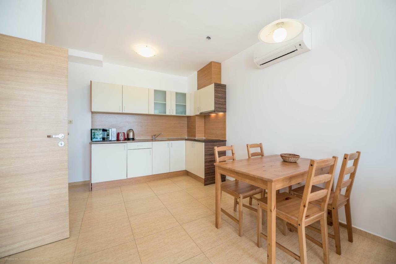 Balchik Sea View Apartments In Princess Residence Dış mekan fotoğraf