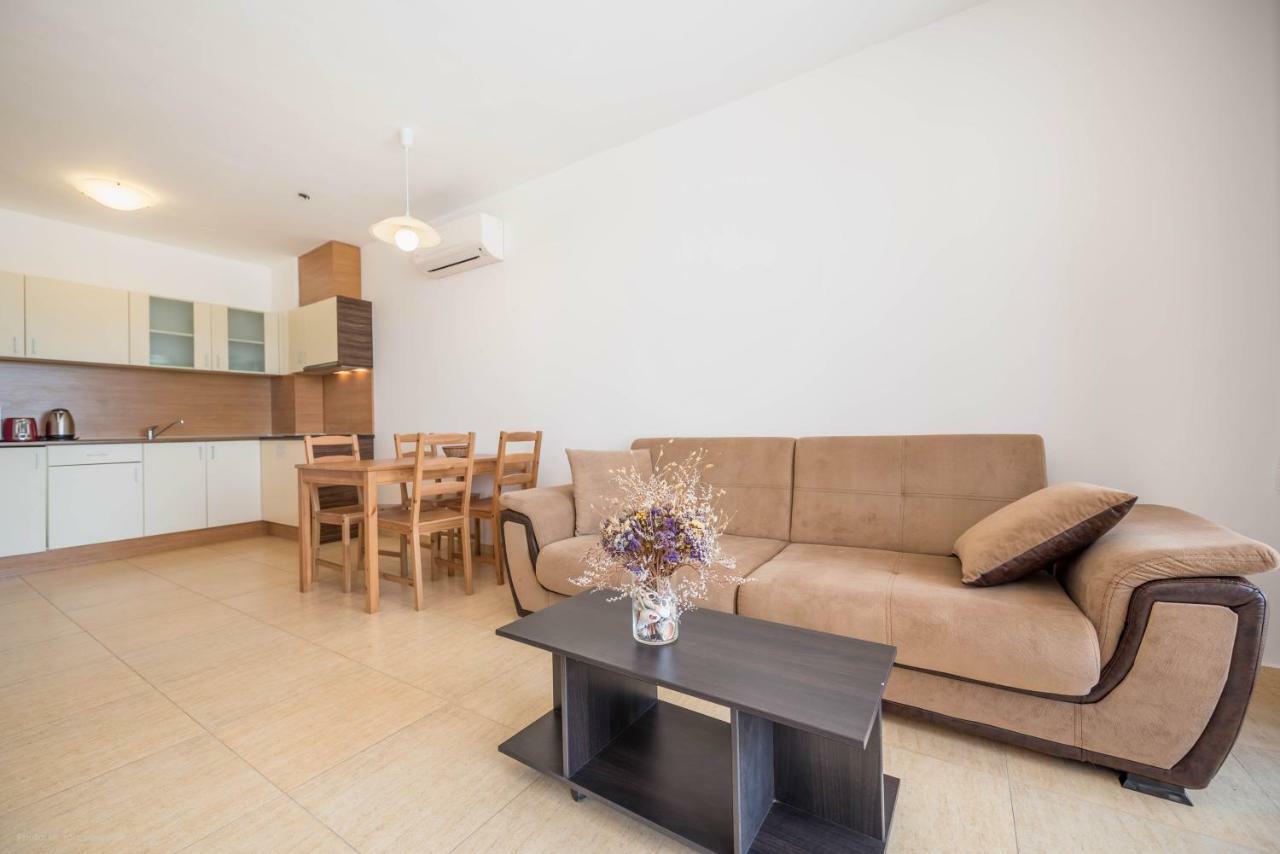 Balchik Sea View Apartments In Princess Residence Dış mekan fotoğraf