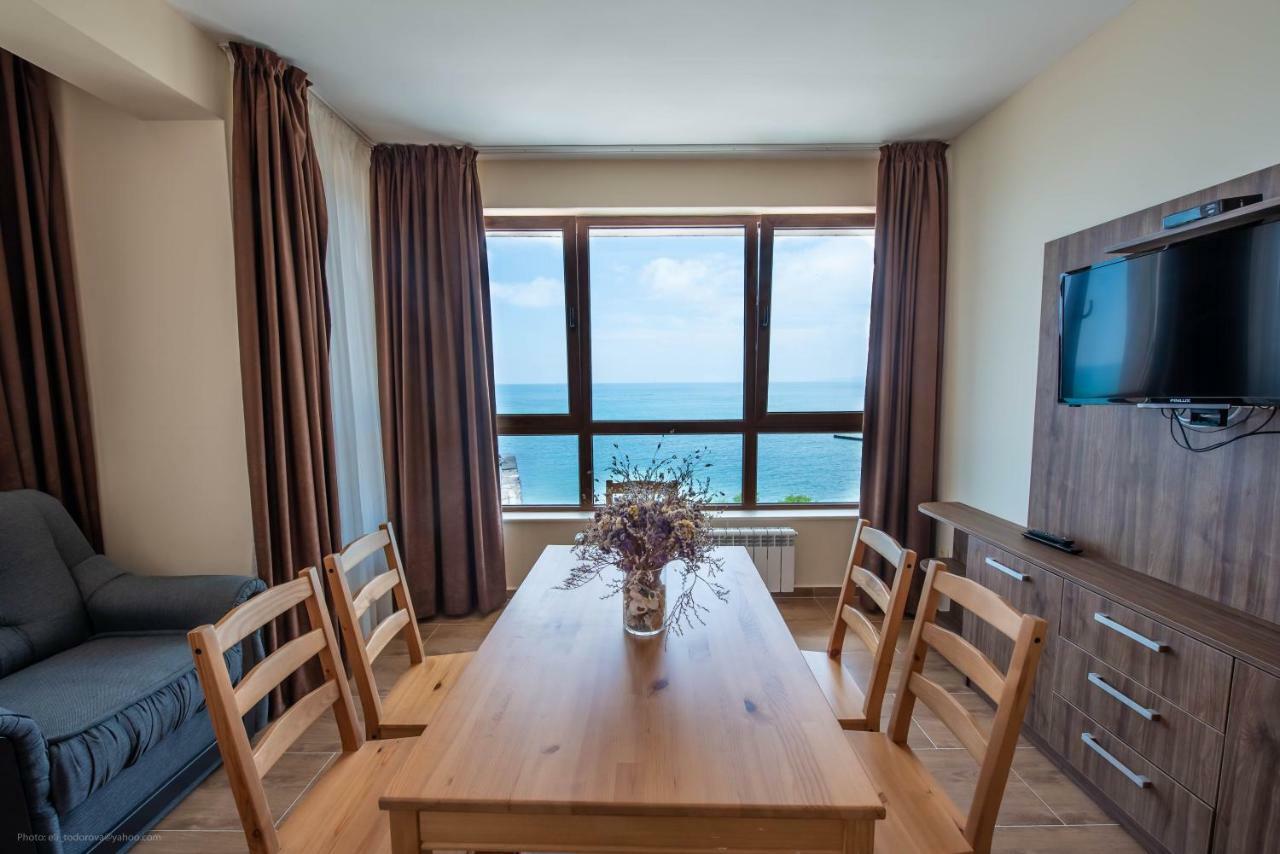 Balchik Sea View Apartments In Princess Residence Dış mekan fotoğraf