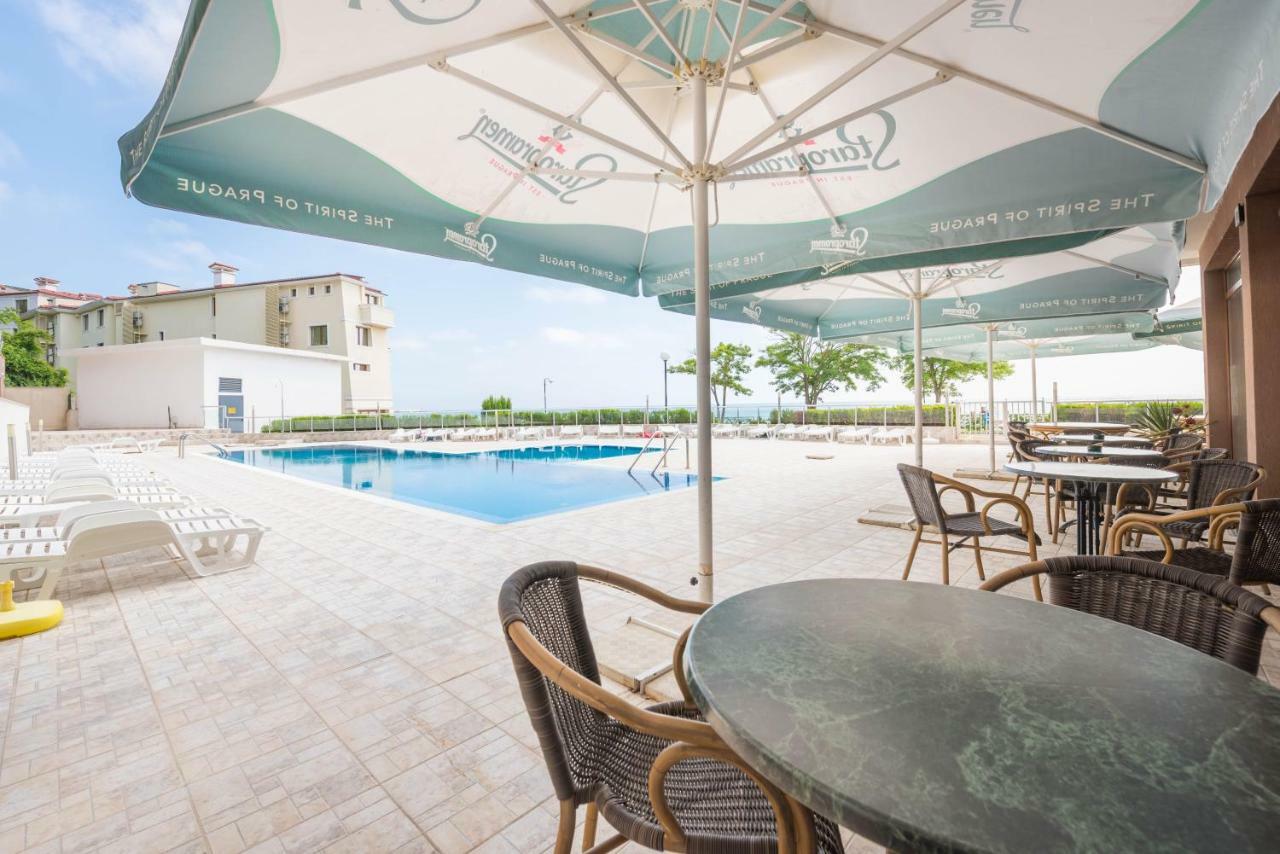 Balchik Sea View Apartments In Princess Residence Dış mekan fotoğraf