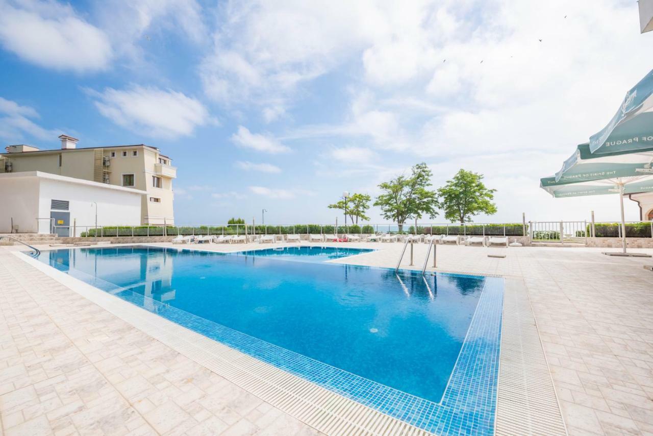 Balchik Sea View Apartments In Princess Residence Dış mekan fotoğraf