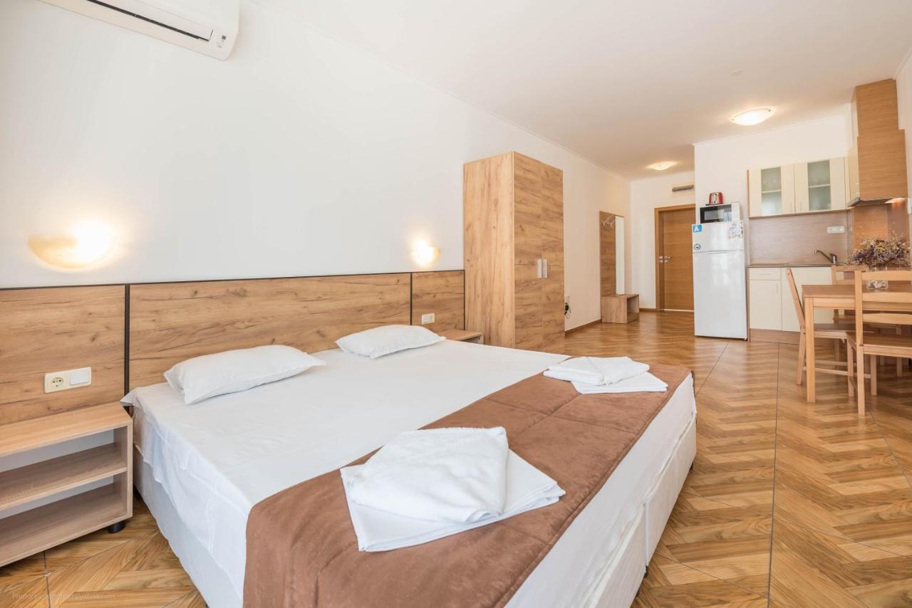 Balchik Sea View Apartments In Princess Residence Dış mekan fotoğraf