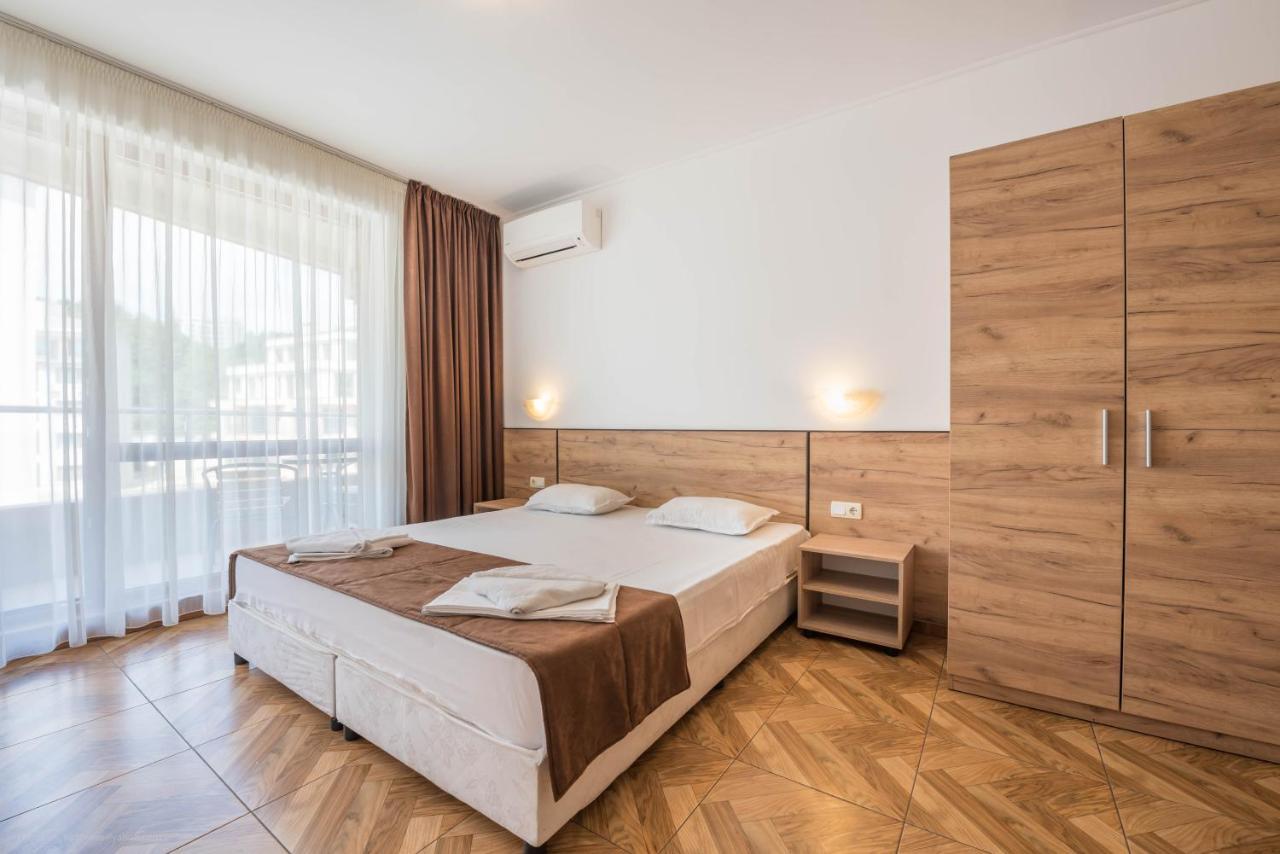 Balchik Sea View Apartments In Princess Residence Dış mekan fotoğraf