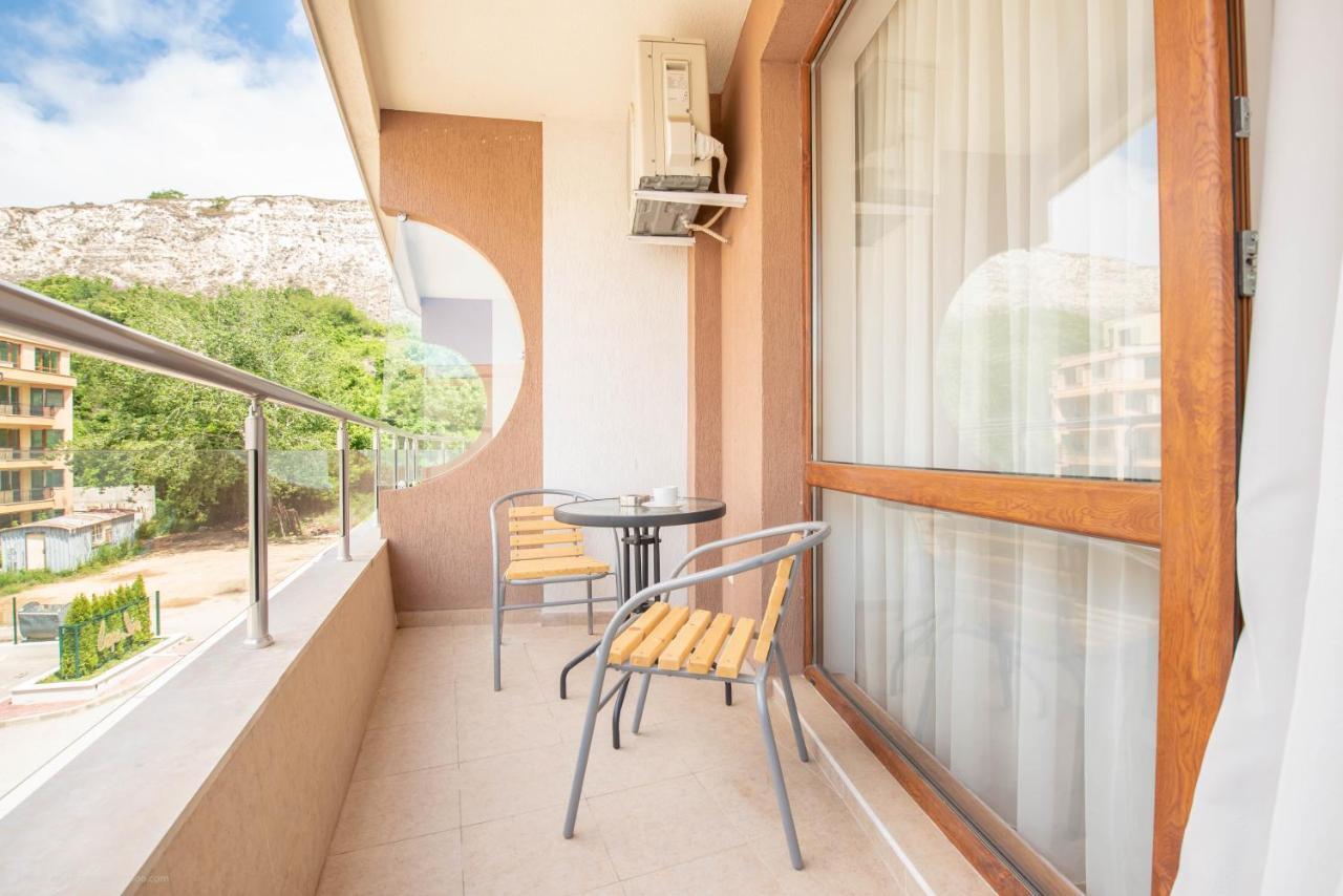 Balchik Sea View Apartments In Princess Residence Dış mekan fotoğraf