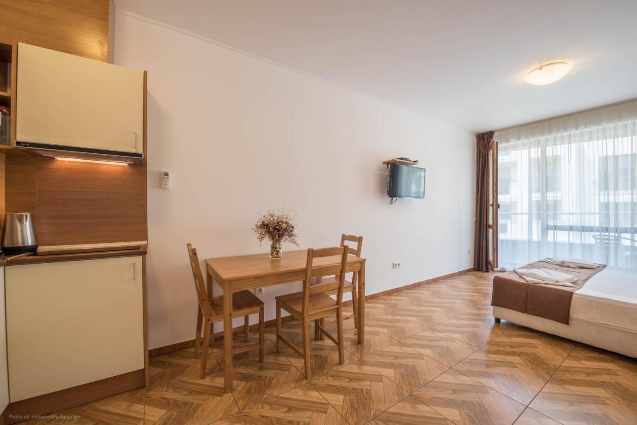 Balchik Sea View Apartments In Princess Residence Dış mekan fotoğraf